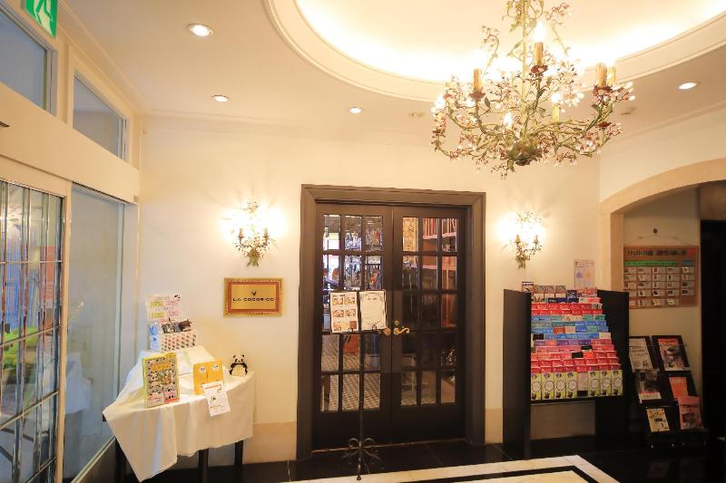 בית מלון כפרי Sunroute Stellar Ueno