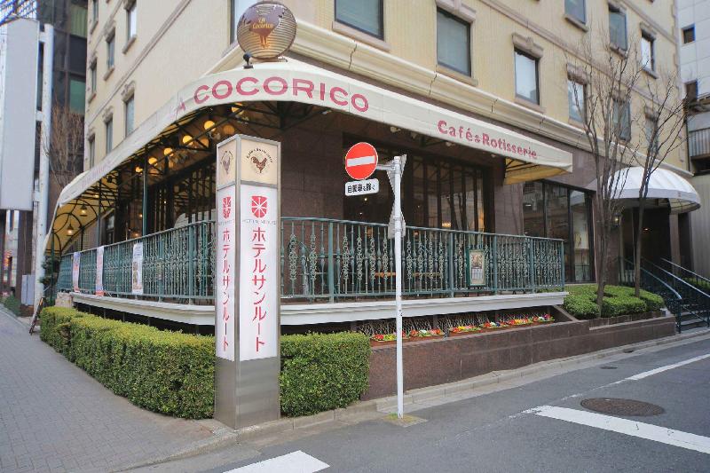 酒店 Sunroute Stellar Ueno