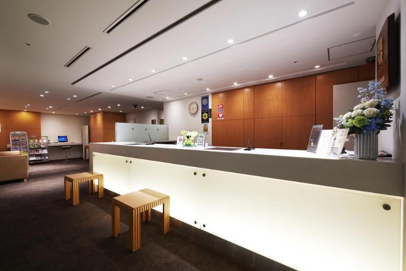 Hotel Sunroute Takadanobaba