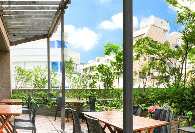 ホテル Tachikawa Washington