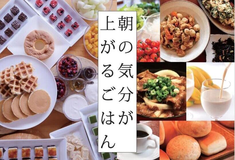 ホテル Tachikawa Washington