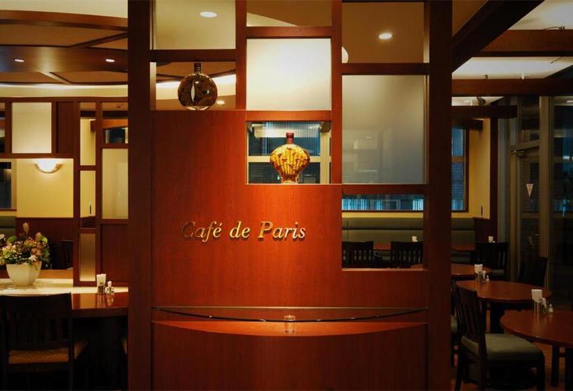 ホテル Tachikawa Washington