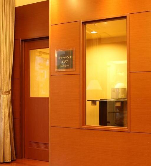 ホテル Tachikawa Washington