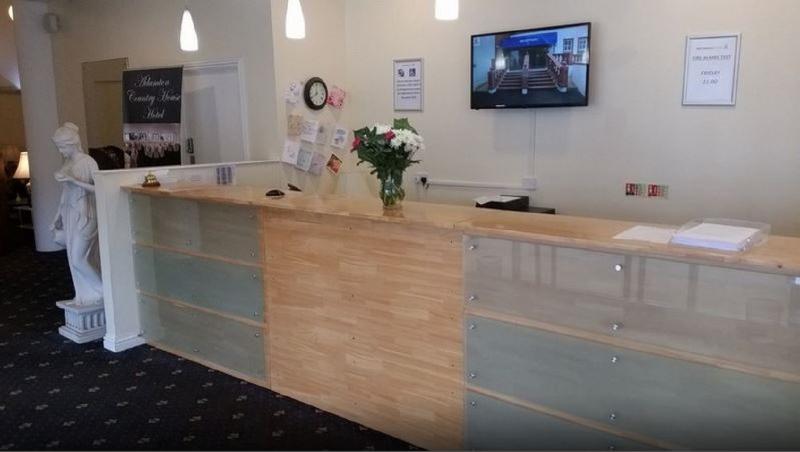 בית מלון כפרי Adamton Country House