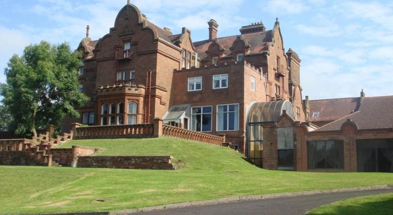 בית מלון כפרי Adamton Country House