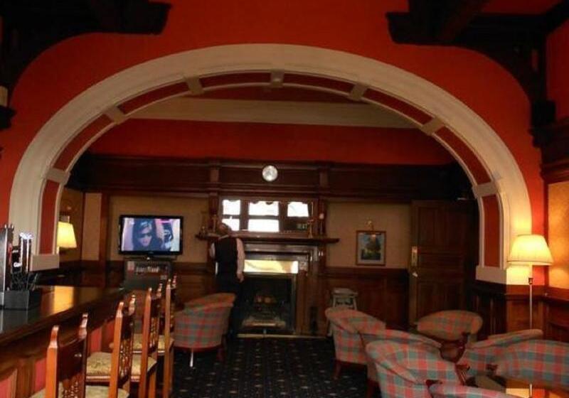 בית מלון כפרי Adamton Country House