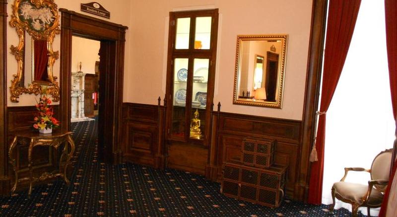 בית מלון כפרי Adamton Country House