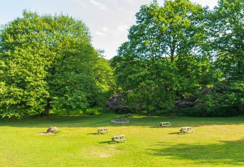 בית מלון כפרי Adamton Country House