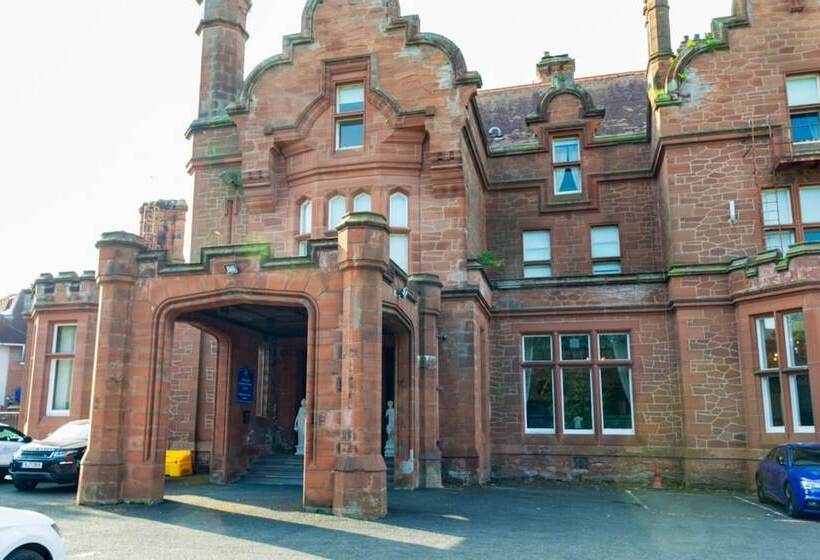 בית מלון כפרי Adamton Country House