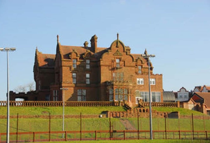 בית מלון כפרי Adamton Country House