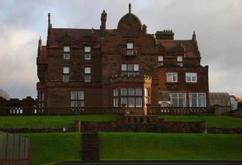 בית מלון כפרי Adamton Country House