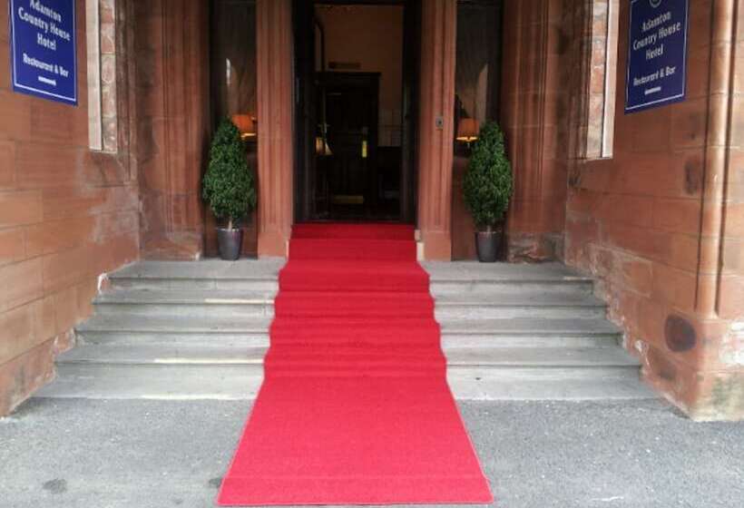 בית מלון כפרי Adamton Country House