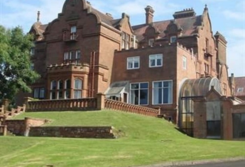 בית מלון כפרי Adamton Country House