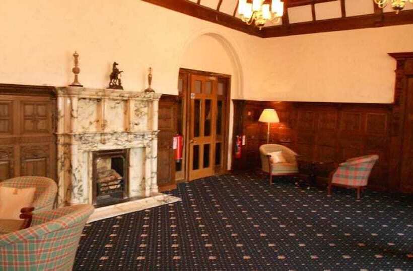 בית מלון כפרי Adamton Country House