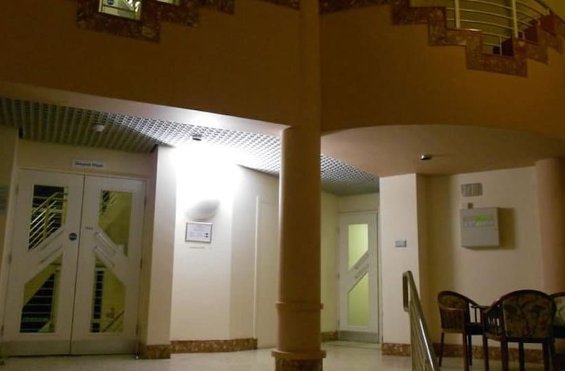 בית מלון כפרי Adamton Country House