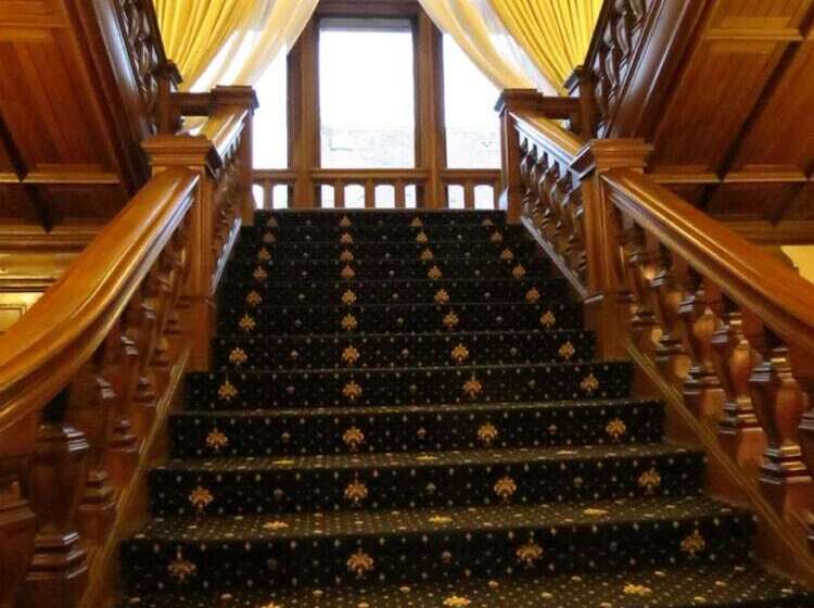 בית מלון כפרי Adamton Country House