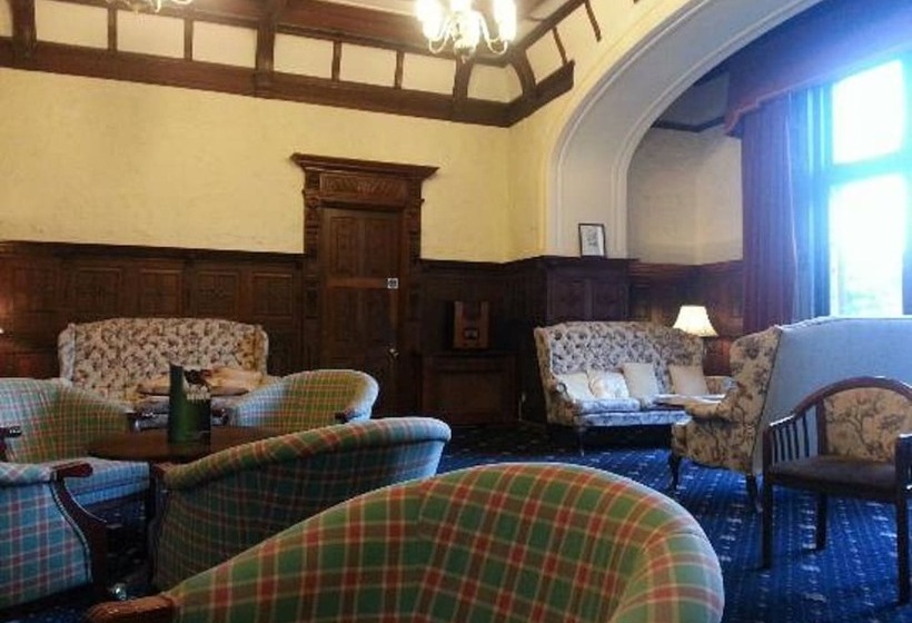 בית מלון כפרי Adamton Country House