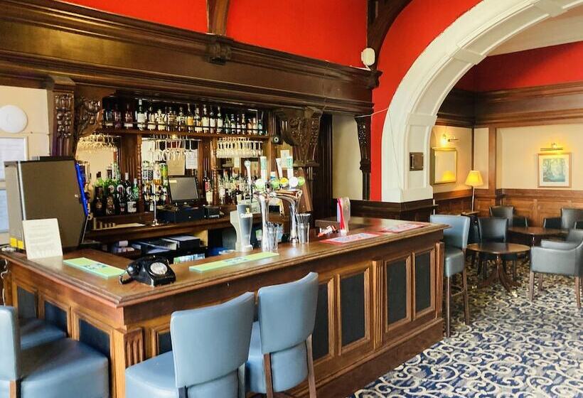 בית מלון כפרי Adamton Country House