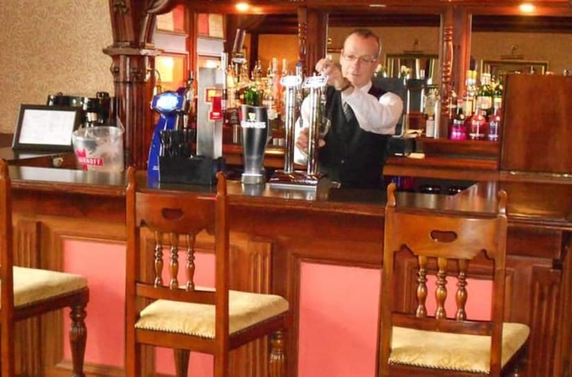 בית מלון כפרי Adamton Country House