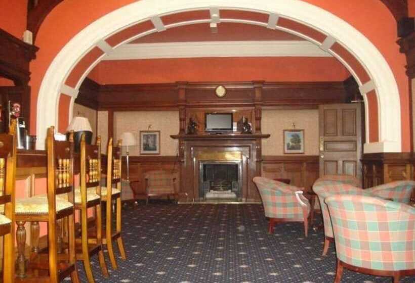 בית מלון כפרי Adamton Country House