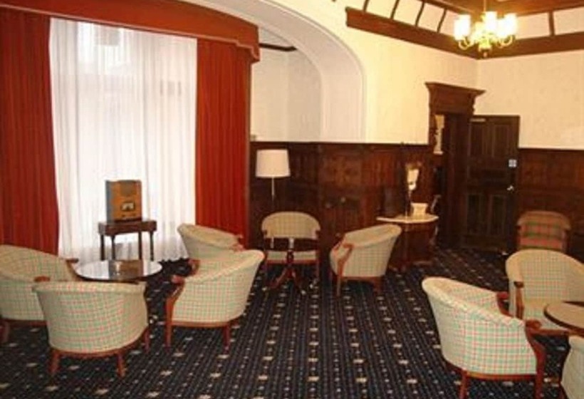 בית מלון כפרי Adamton Country House