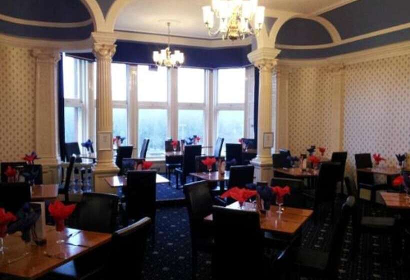 בית מלון כפרי Adamton Country House