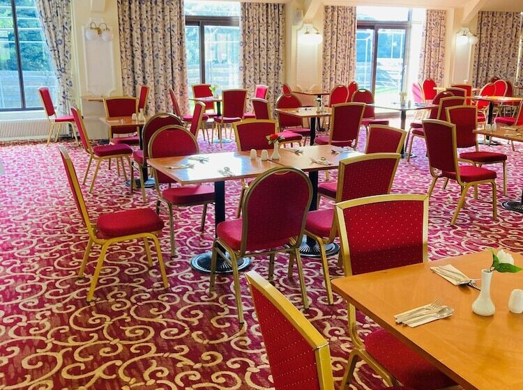 בית מלון כפרי Adamton Country House