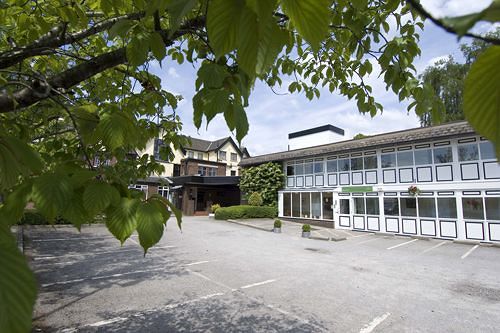 Отель The Altrincham Lodge