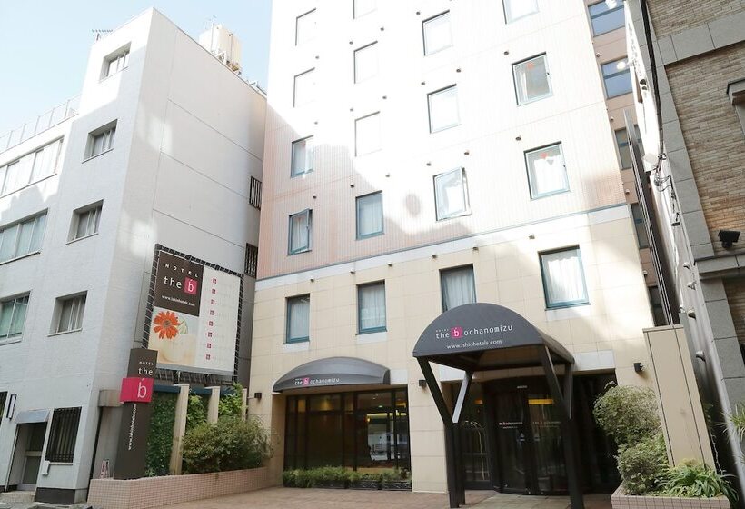 Отель The B Ochanomizu