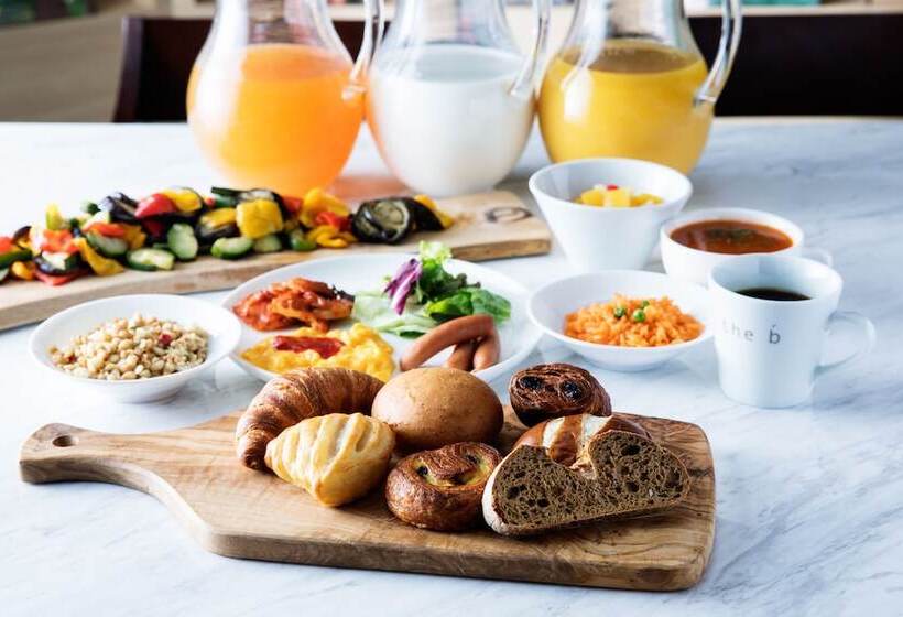 Отель The B Ochanomizu