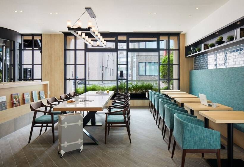 Отель The B Ochanomizu