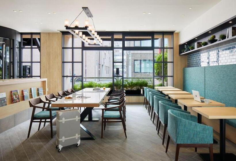 Отель The B Ochanomizu