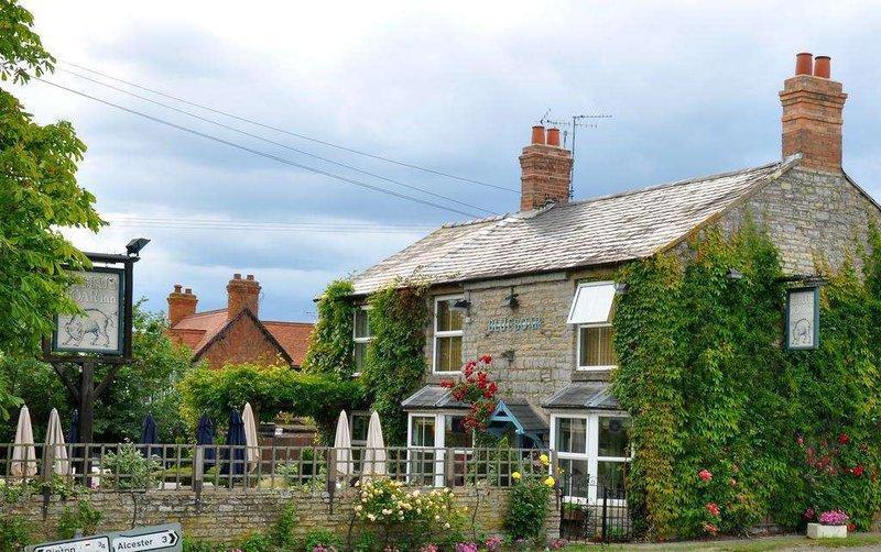 בית מלון כפרי The Blue Boar