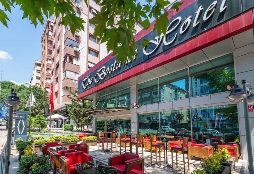 The Bostancı Otel