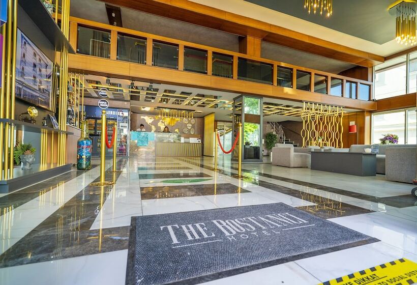 The Bostancı Otel