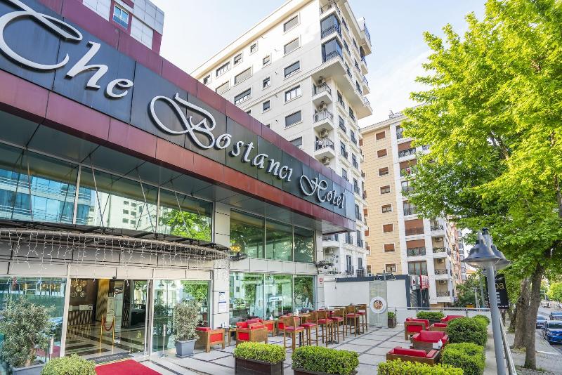 The Bostancı Otel