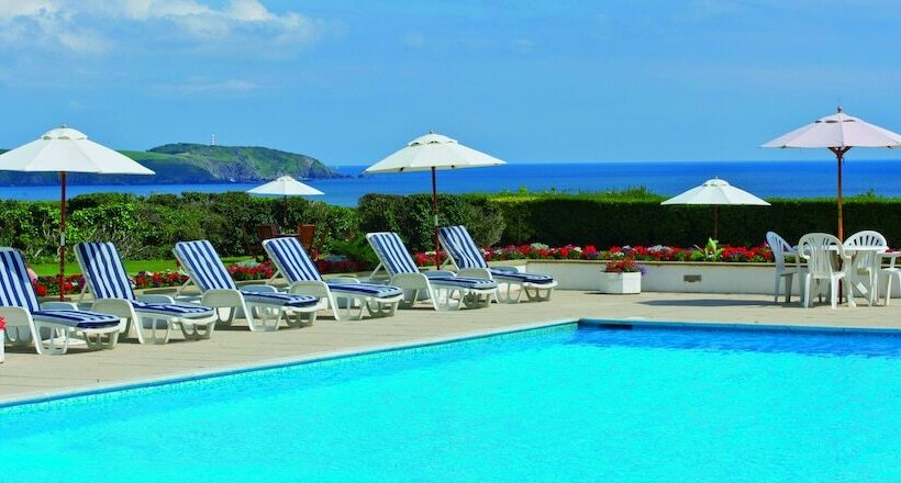 The Carlyon Bay Hotel And Spa