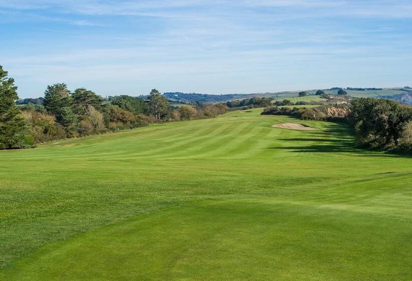 The Carlyon Bay Hotel And Spa