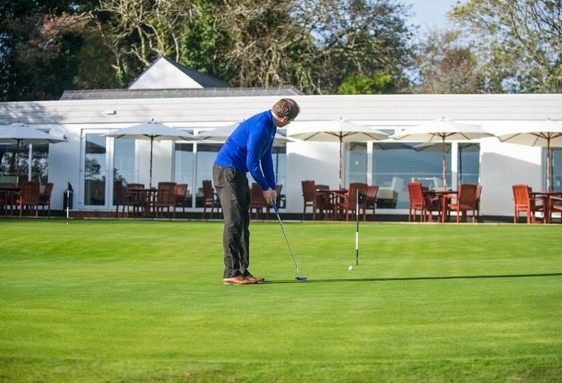 The Carlyon Bay Hotel And Spa