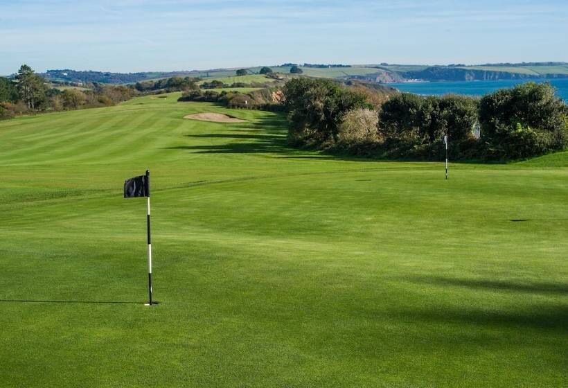 The Carlyon Bay Hotel And Spa