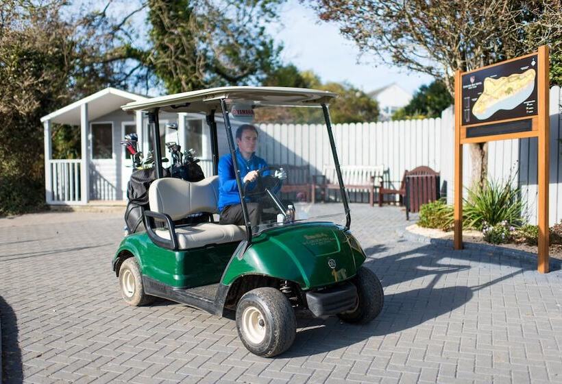 The Carlyon Bay Hotel And Spa