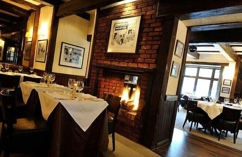 The Casa Hotel Yateley, Farnborough