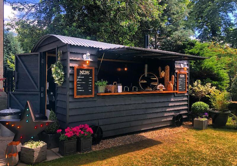 호텔 The Churchill