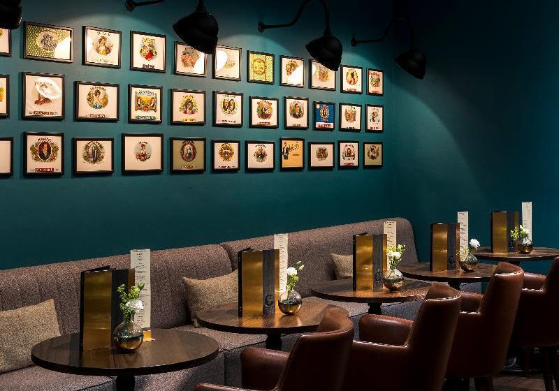 호텔 The Churchill