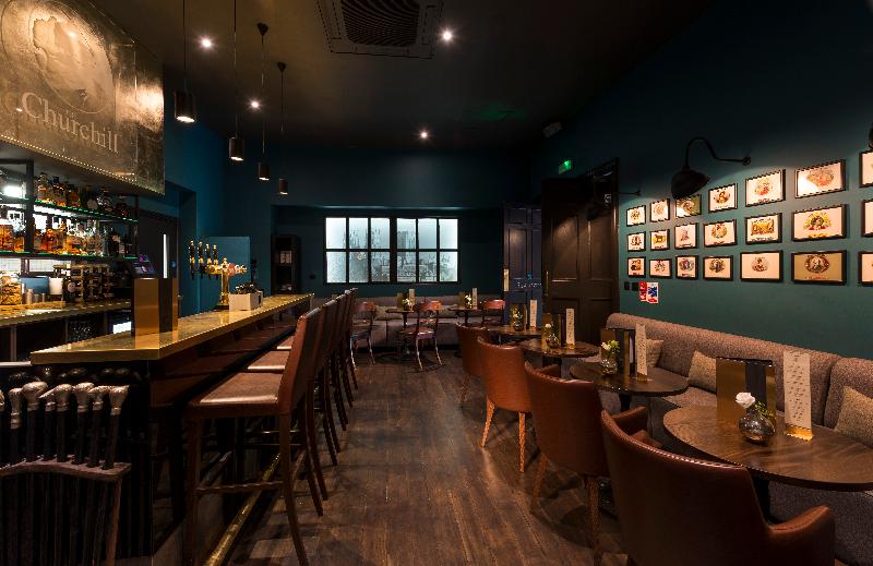 호텔 The Churchill
