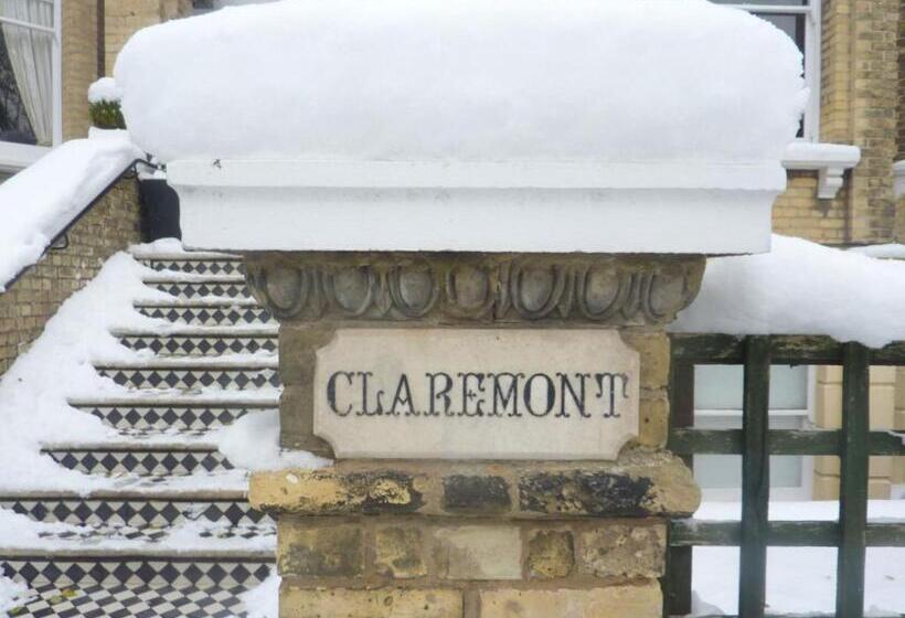 Отель The Claremont