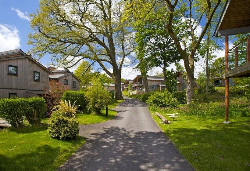 The Cornwall Hotel Spa & Lodges