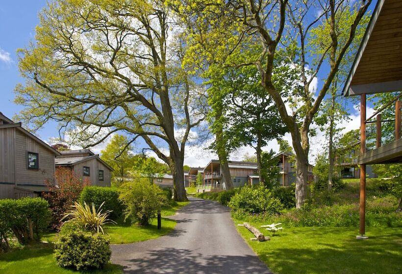 The Cornwall Hotel Spa & Lodges