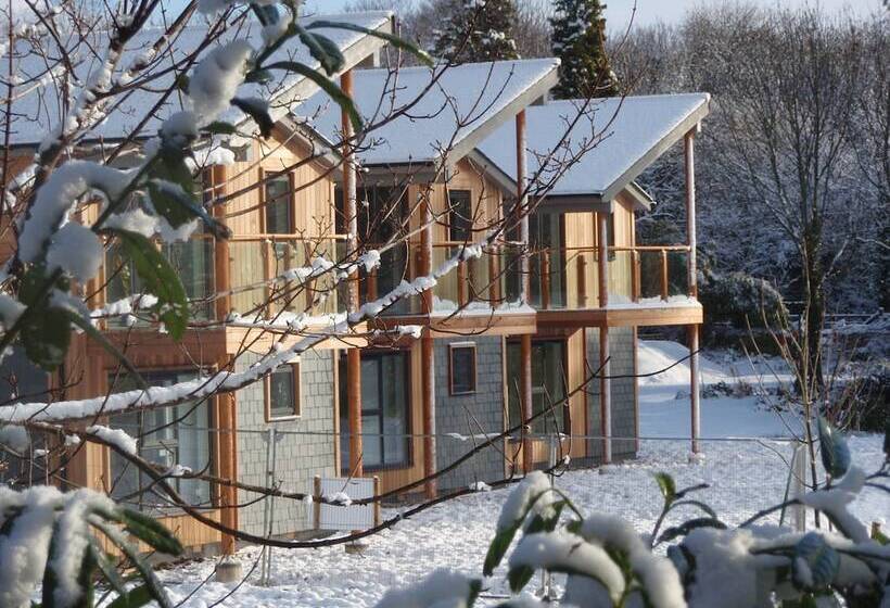 The Cornwall Hotel Spa & Lodges