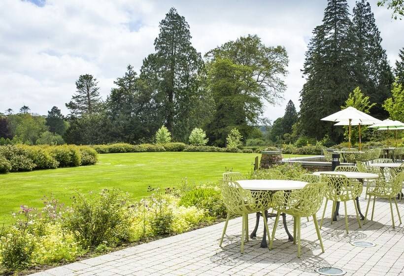 The Cornwall Hotel Spa & Lodges